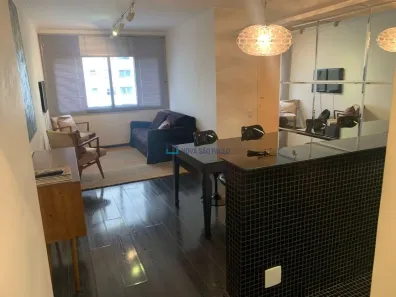 Apartamento com 2 Quartos à venda, 55m² no Vila Uberabinha, São Paulo