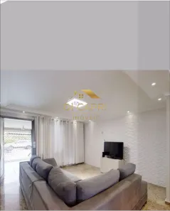 Casa com 3 Quartos para alugar, 280m² no Chácara Santo Antônio (Zona Leste), São Paulo