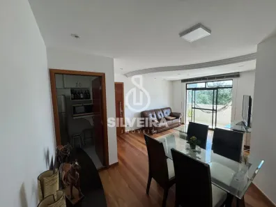 Apartamento com 2 Quartos para alugar, 83m² no Gutierrez, Belo Horizonte