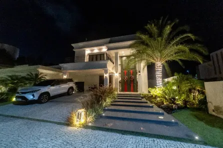 Casa de Condomínio com 4 Quartos à venda, 460m² no Pires Façanha, Eusébio