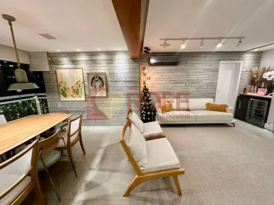 Apartamento com 3 Quartos à venda, 128m² no Vila Mascote, São Paulo
