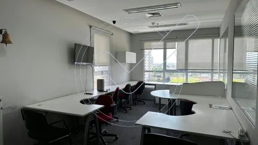 Sala Comercial à venda, 61m² no Sítio Tamboré Alphaville, Barueri