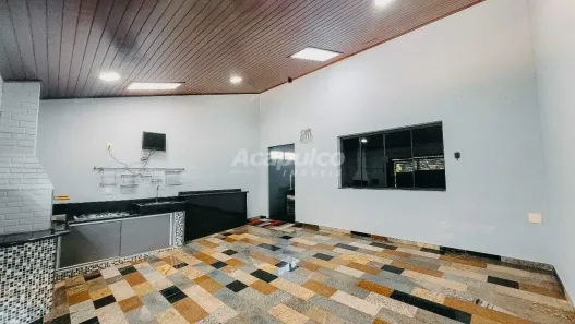 Casa com 3 Quartos para alugar, 126m² no Vila Bertini, Americana