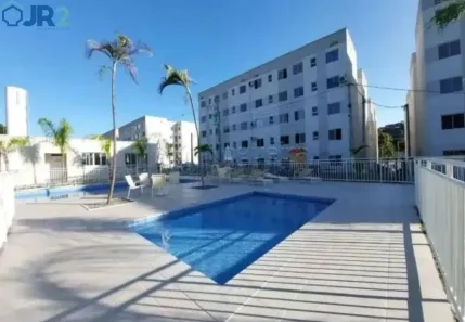 Apartamento com 2 Quartos à venda, 40m² no Várzea, Recife