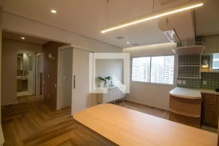 Apartamento com 2 Quartos à venda, 60m² no Cidade Monções, São Paulo
