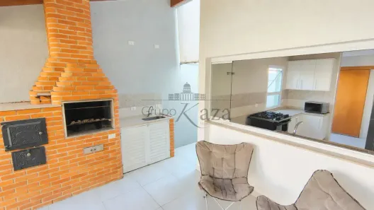 Casa de Condomínio com 4 Quartos à venda, 231m² no Urbanova, São José dos Campos