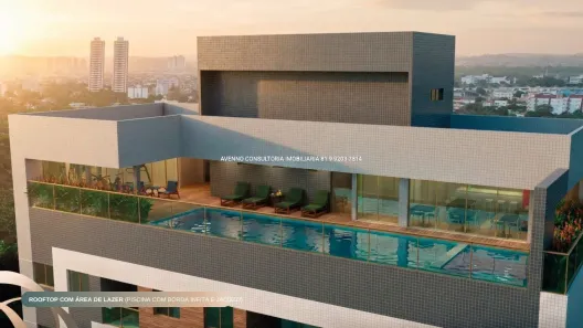 Apartamento com 2 Quartos à venda, 55m² no Madalena, Recife