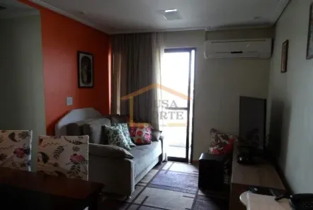 Apartamento com 3 Quartos à venda, 70m² no Jardim Paraíso, São Paulo