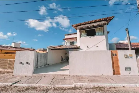 Casa de Condomínio com 5 Quartos à venda, 200m² no Monte Castelo, Parnamirim