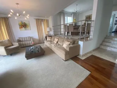 Casa com 5 Quartos à venda, 450m² no Vila Albertina, São Paulo