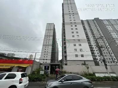 Apartamento com 2 Quartos à venda, 34m² no Pirituba, São Paulo