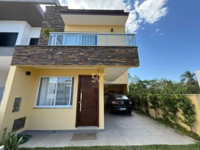 Casa com 3 Quartos à venda, 138m² no Beira Rio, Biguaçu