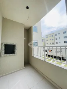 Apartamento com 2 Quartos à venda, 47m² no Jardim Janaína, Biguaçu