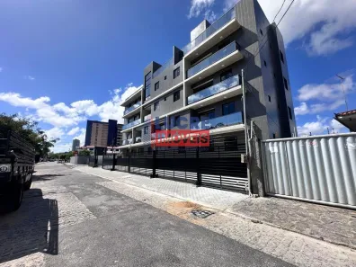 Apartamento com 2 Quartos à venda, 49m² no Manaíra, João Pessoa
