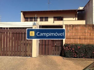 Casa com 4 Quartos à venda, 284m² no Jardim Paraíso, Campinas