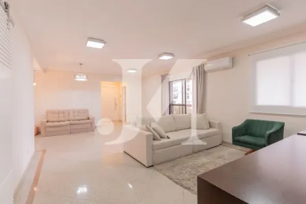 Apartamento com 4 Quartos à venda, 178m² no Vila Regente Feijó, São Paulo