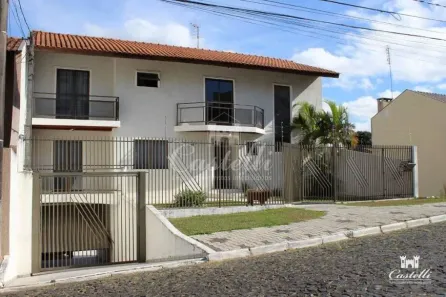Casa com 3 Quartos à venda, 310m² no Nova Rússia, Ponta Grossa