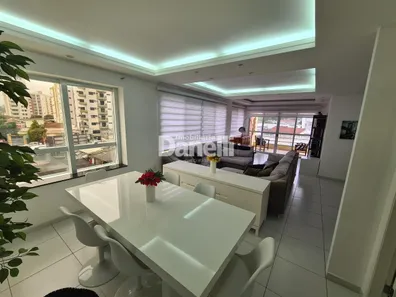 Apartamento com 4 Quartos à venda, 202m² no Centro, Taubaté