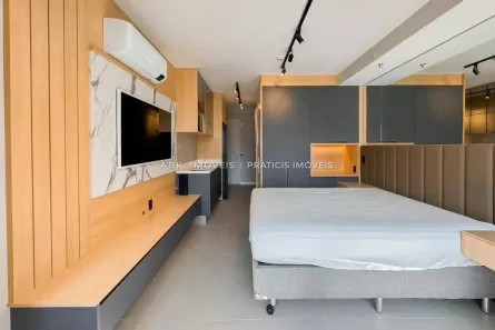 Apartamento com 1 Quarto à venda, 29m² no Vila Mariana, São Paulo