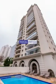 Apartamento com 4 Quartos à venda, 194m² no Campo Belo, São Paulo
