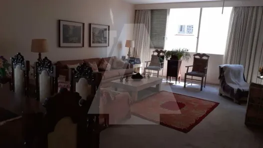 Apartamento com 3 Quartos à venda, 210m² no Santa Cecília, São Paulo