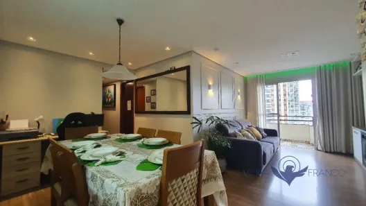 Apartamento com 3 Quartos à venda, 82m² no Vila Mariana, São Paulo