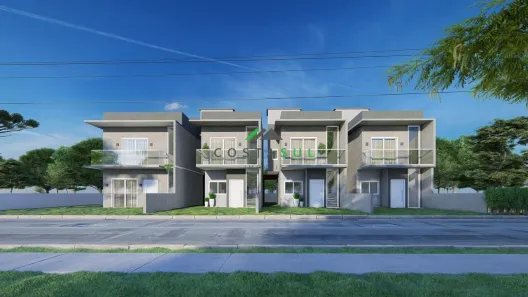 Casa com 2 Quartos à venda, 104m² no Campo Duna, Imbituba