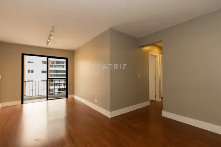 Apartamento com 3 Quartos para alugar, 76m² no Vila Olímpia, São Paulo