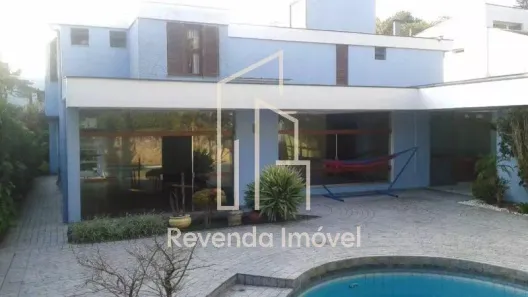 Sobrado com 5 Quartos à venda, 945m² no Interlagos, São Paulo