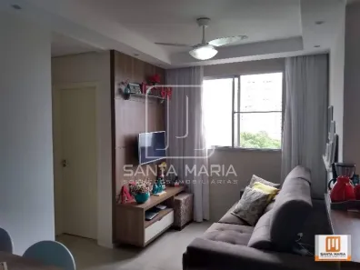 Apartamento com 2 Quartos à venda, 47m² no City Ribeirão, Ribeirão Preto