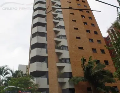 Apartamento com 3 Quartos para alugar, 178m² no Vila Uberabinha, São Paulo