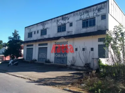 Galpão/Depósito/Armazém à venda, 450m² no Jardim das Cerejeiras, Atibaia