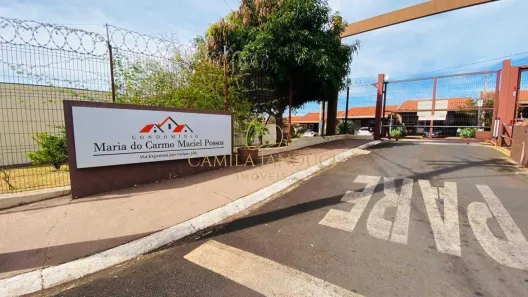 Casa de Condomínio com 2 Quartos à venda, 110m² no Centro, Brodowski