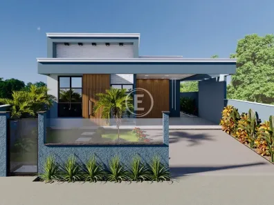 Casa com 3 Quartos à venda, 115m² no Bela Vista, Palhoça