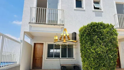 Casa de Condomínio com 3 Quartos à venda, 90m² no Jardim Rancho Alegre, Santana de Parnaíba