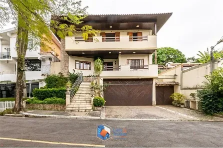 Casa de Condomínio com 5 Quartos à venda, 450m² no Vila Tramontano, São Paulo