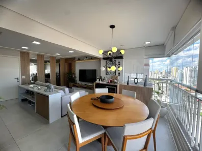 Apartamento com 3 Quartos à venda, 107m² no Parque São Jorge, São Paulo