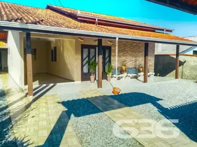 Casa com 2 Quartos à venda, 164m² no Pinheiros, Balneário Barra do Sul