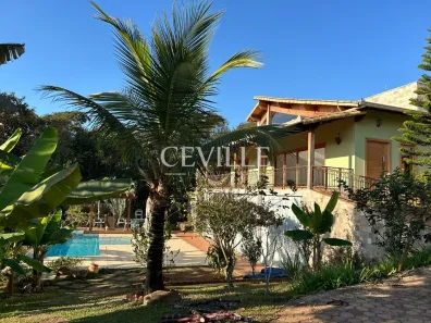Casa de Condomínio com 5 Quartos à venda, 483m² no , Brumadinho