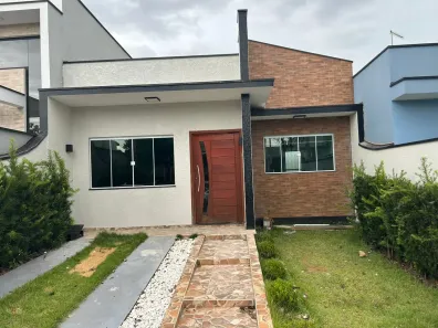 Casa de Condomínio com 2 Quartos à venda, 113m² no Residencial Bosques dos Ipês, Tatuí