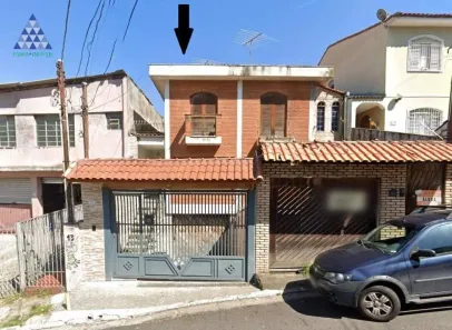 Sobrado com 3 Quartos à venda, 215m² no Vila Nova Mazzei, São Paulo