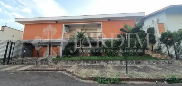 Casa com 4 Quartos para alugar, 460m² no Cidade Jardim, Piracicaba