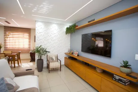 Apartamento com 3 Quartos à venda, 90m² no Jardim Industrial, Contagem