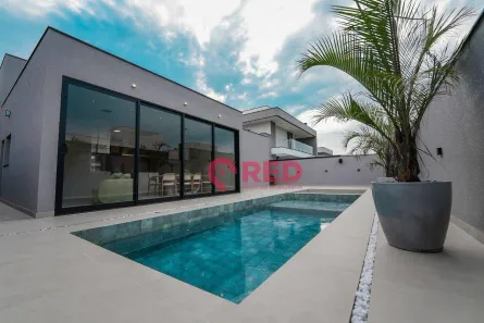 Casa de Condomínio com 4 Quartos à venda, 265m² no Alphaville Nova Esplanada 4, Votorantim