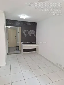 Apartamento com 1 Quarto à venda, 28m² no Cerqueira César, São Paulo