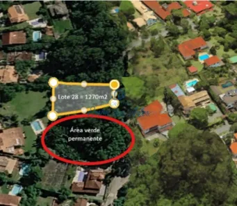 Lote/Terreno à venda, 1270m² no Algarve, Cotia