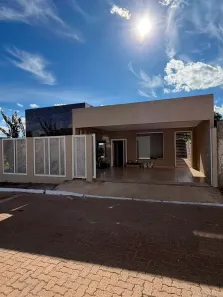 Casa de Condomínio com 3 Quartos à venda, 185m² no Ponte Alta Norte, Brasília