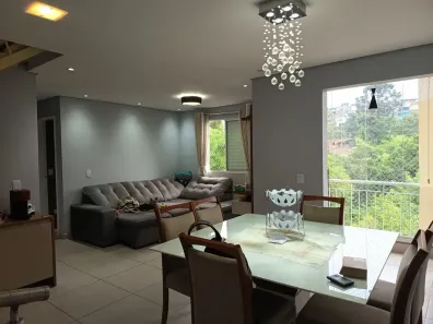 Cobertura com 3 Quartos à venda, 100m² no Parque Frondoso, Cotia