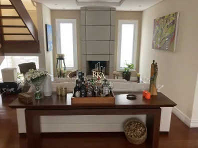 Casa de Condomínio com 4 Quartos à venda, 400m² no Alphaville, Santana de Parnaíba