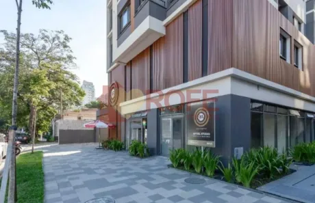 Ponto Comercial à venda, 110m² no Campo Belo, São Paulo